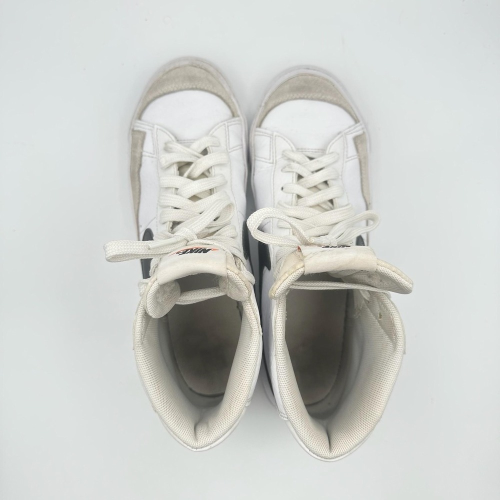 Nike Blazer Mid '77 Shoes Mens Size 7Y Classic Retro DA4086-100 Basketball Sneak - Picture 2 of 8